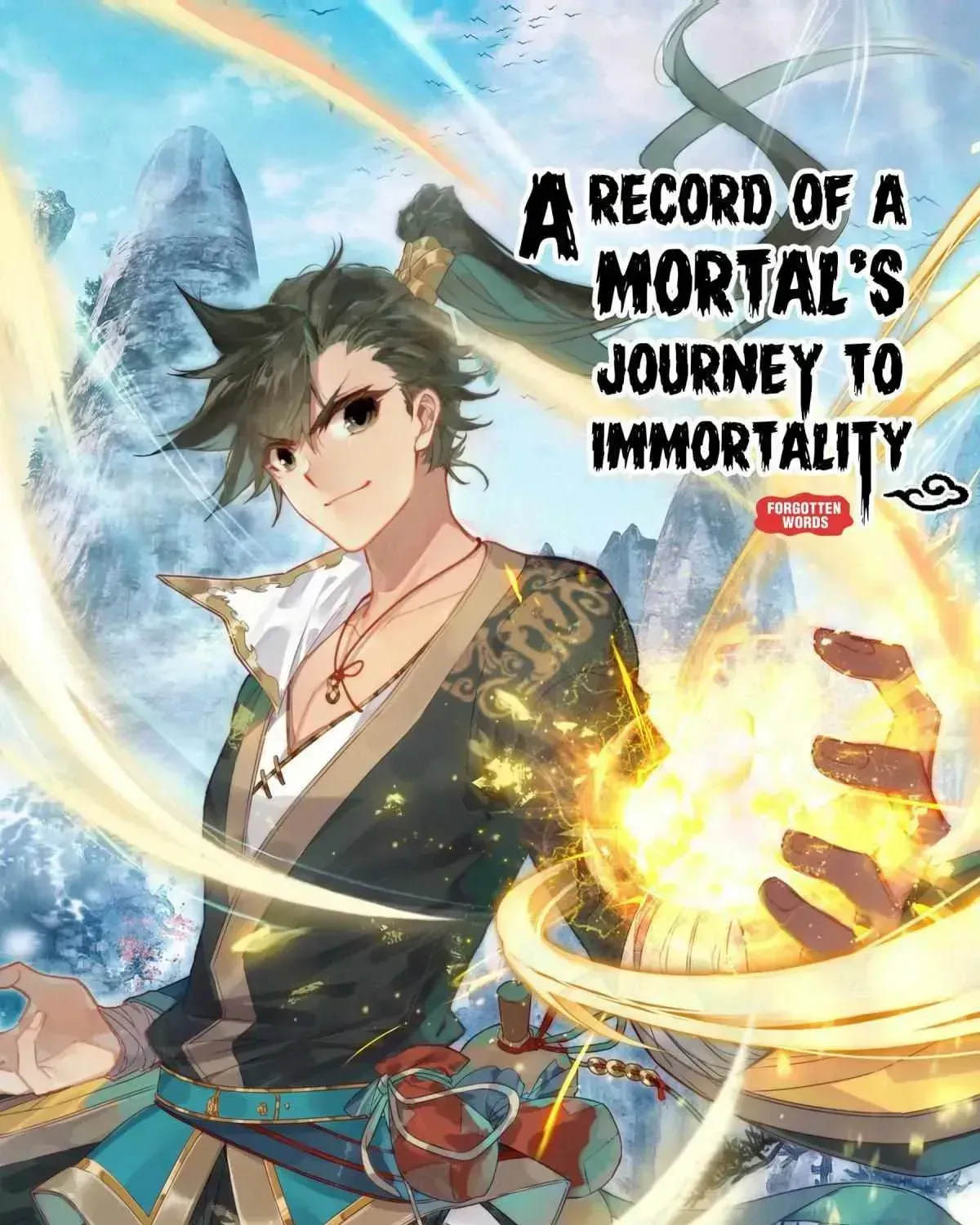 I Will Become an Immortal - Chapter 41.5 - Page 1