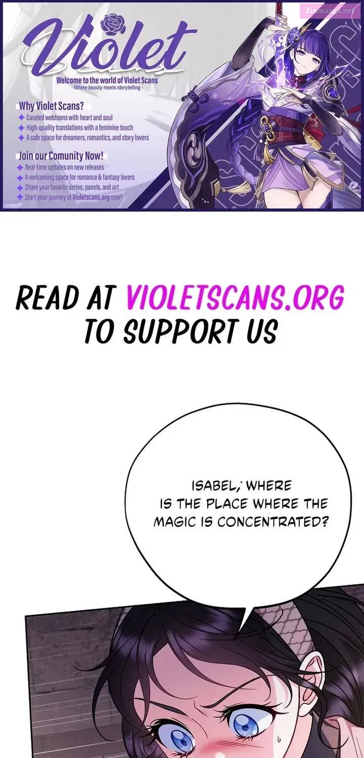 I Will Become the Villain’s Poison Detector - Chapter 98.1 - Page 1