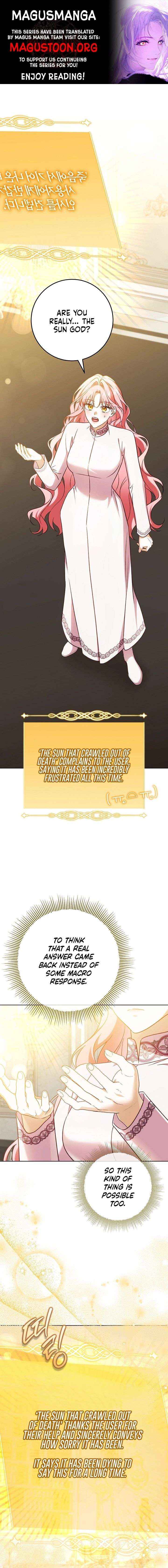 I Will Buy Divine Power With Money! - Chapter 41 - Page 1