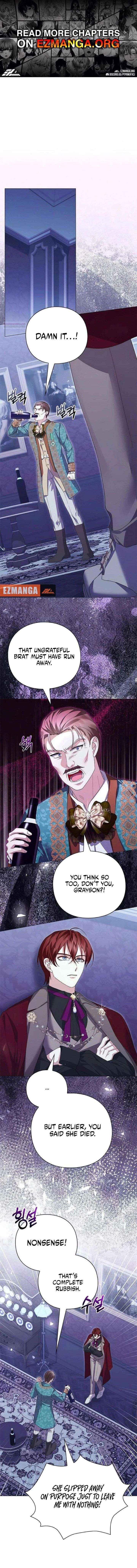 I will disappear for you, Your Grace the Grand Duke - Chapter 36 - Page 1