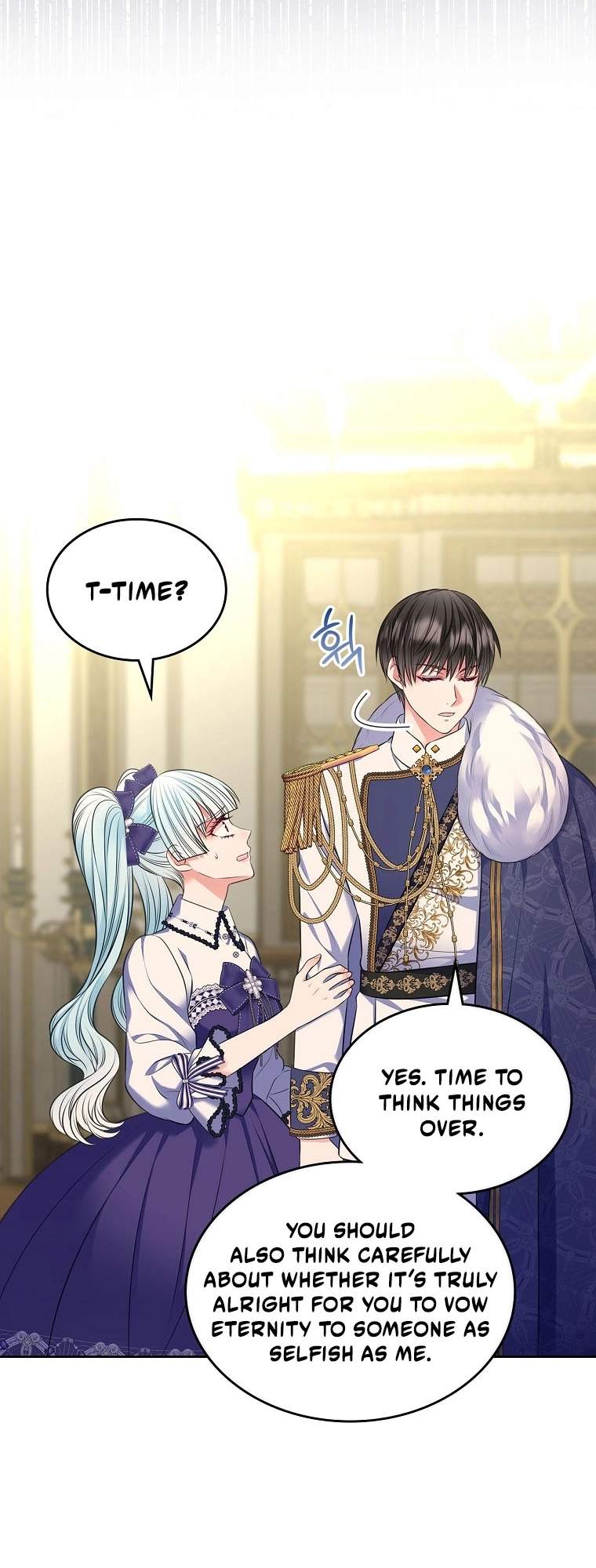 I Will Divorce the Female Lead’s Siscon Brother - Chapter 104 - Page 2