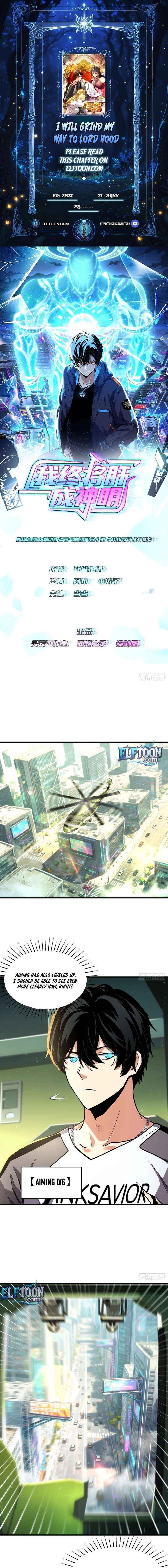 I Will Grind My Way to Lord hood - Chapter 27 - Page 1