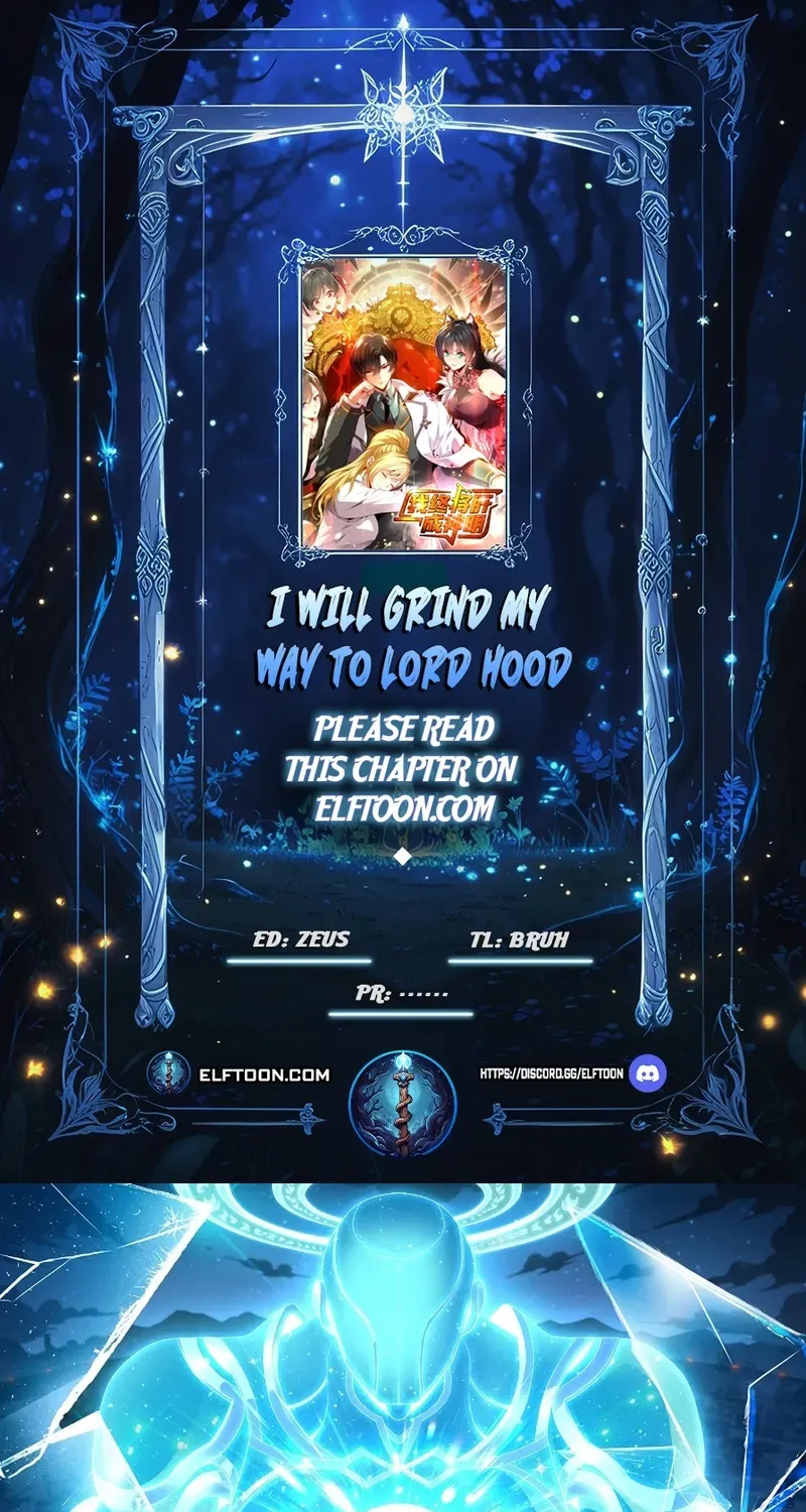 I Will Grind Until I Become a God - Chapter 7 - Page 1