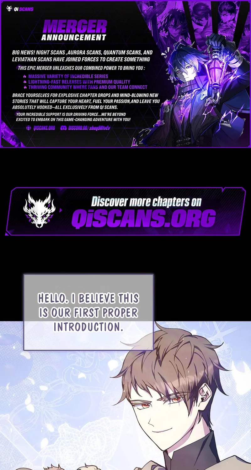 I Will Just Stick To The Protagonist - Chapter 64 - Page 1