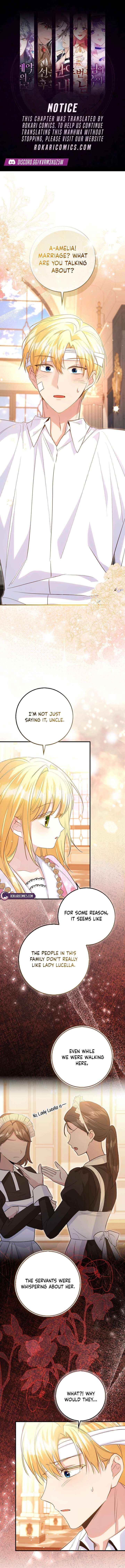 I Will Raise the Villain Properly - Chapter 12 - Page 1