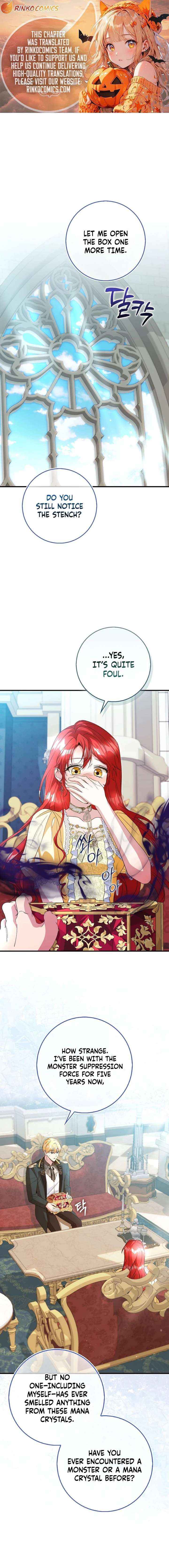 I Will Raise the Villain Properly - Chapter 20 - Page 1