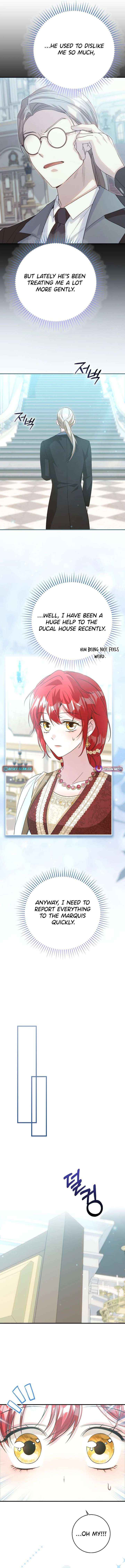 I Will Raise the Villain Properly - Chapter 25 - Page 2