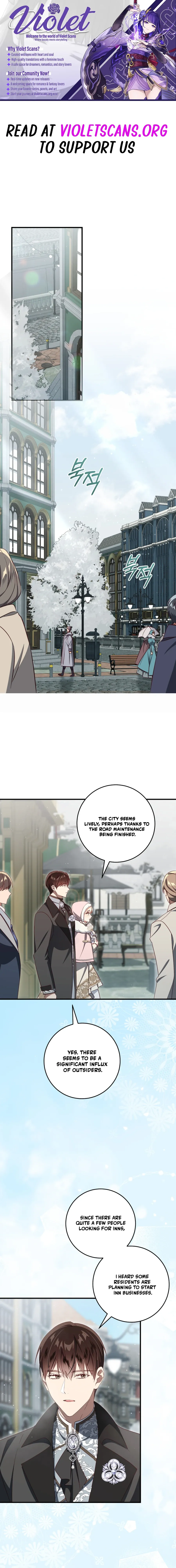 I Will Take The Duchy From Today - Chapter 106 - Page 1