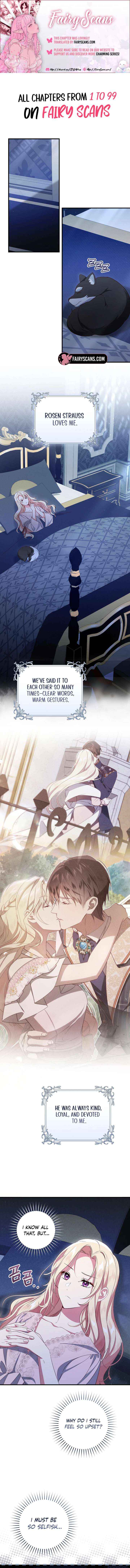 I Will Take The Duchy From Today - Chapter 89 - Page 1