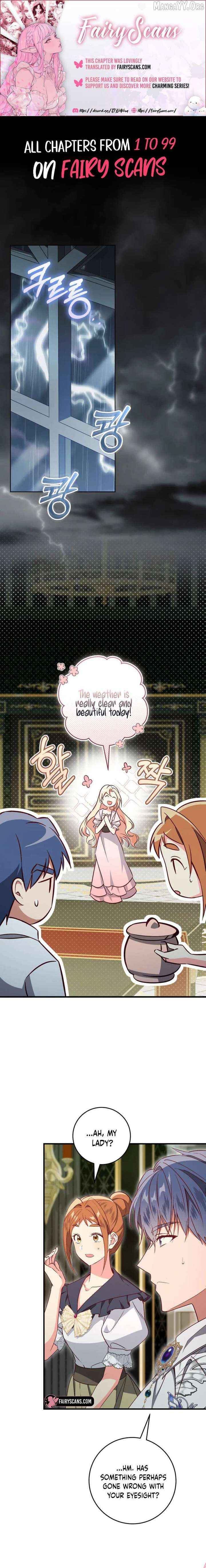 I Will Take The Duchy From Today - Chapter 90 - Page 1