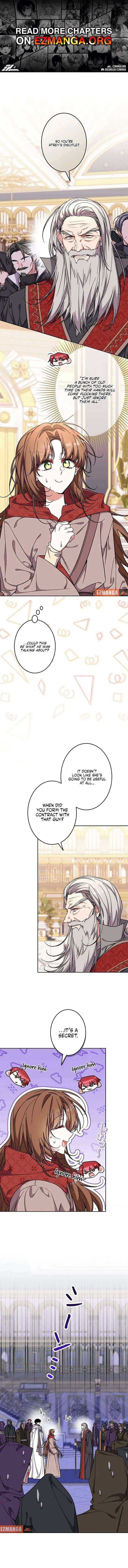 I Wish My Husband Were Dead - Chapter 39 - Page 1