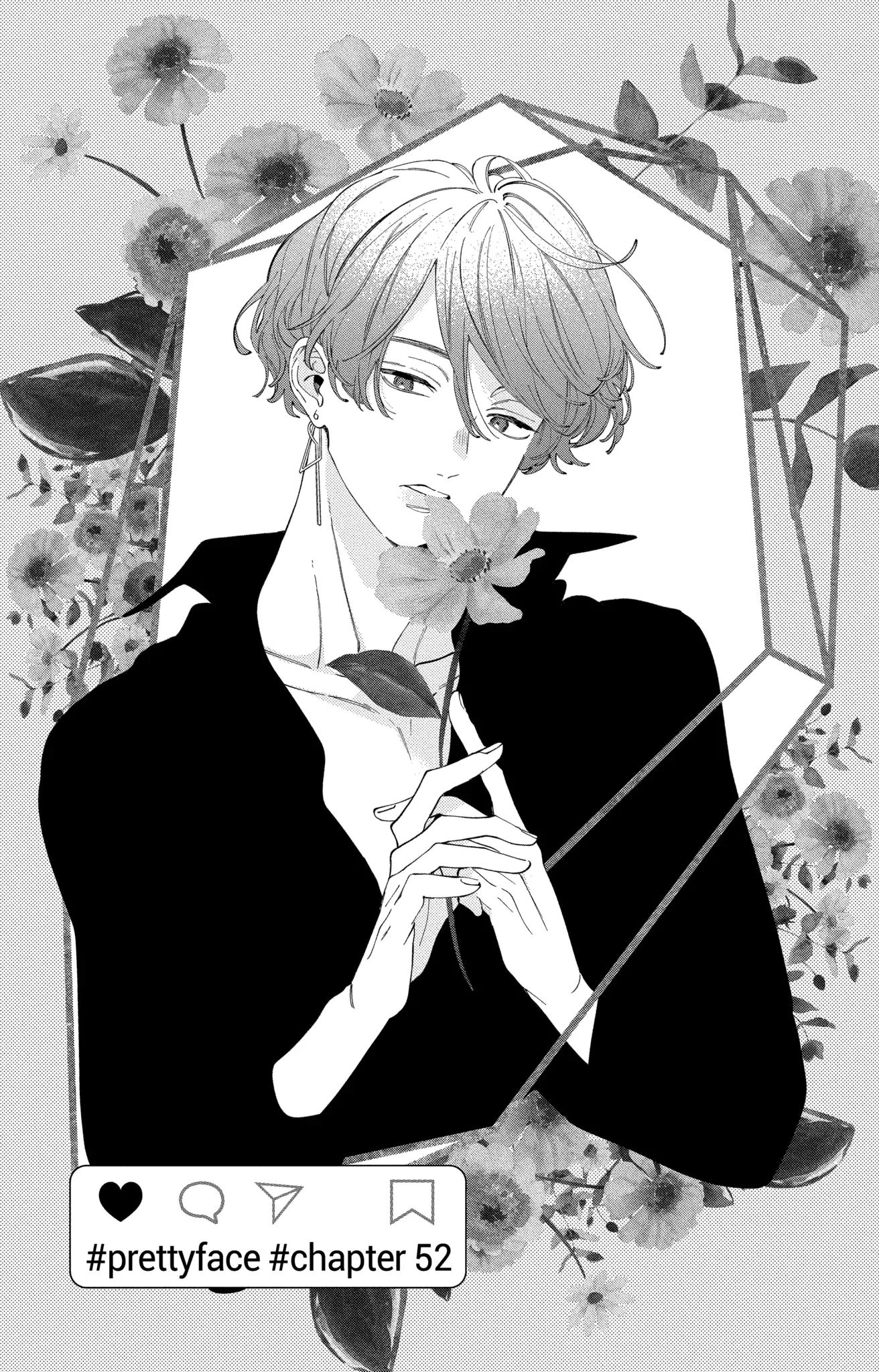 I Won't Fall for Him Just Because of His Face - Chapter 52.1 - Page 1