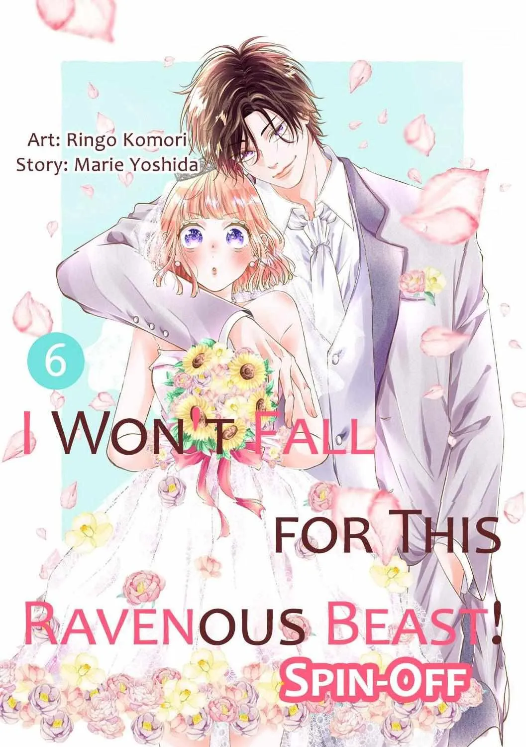 I Won't Fall for This Ravenous Beast! - Chapter 6.1 - Page 2