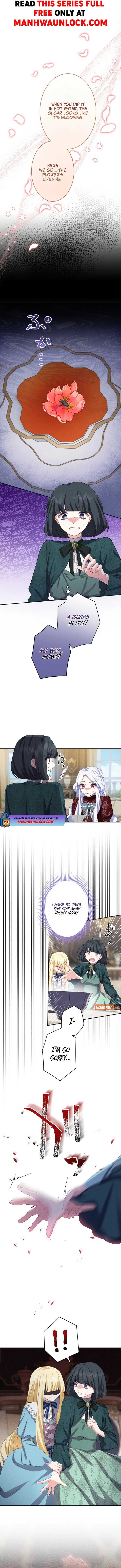 I Won’t Forgive My Stepsister This Time Around! - Chapter 11 - Page 1