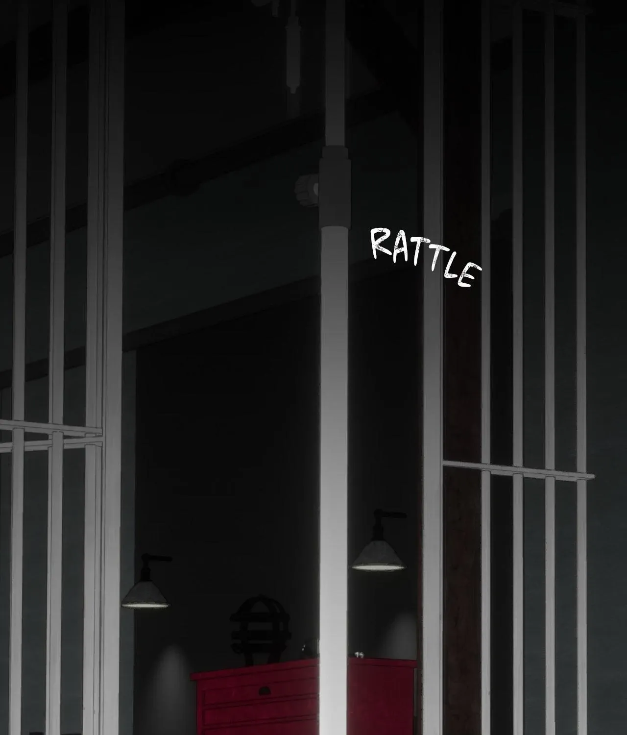 Ian's Binding - Chapter 11 - Page 1