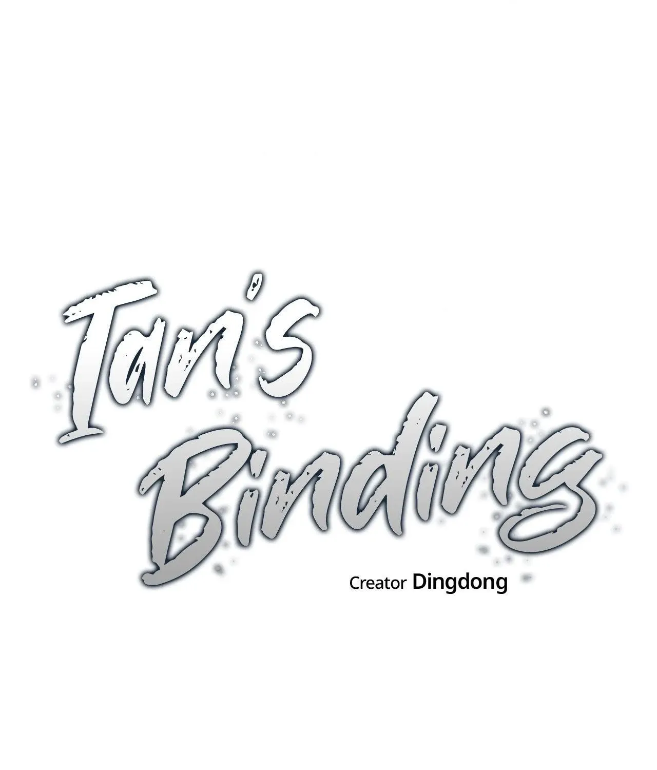 Ian's Binding - Chapter 23 - Page 1