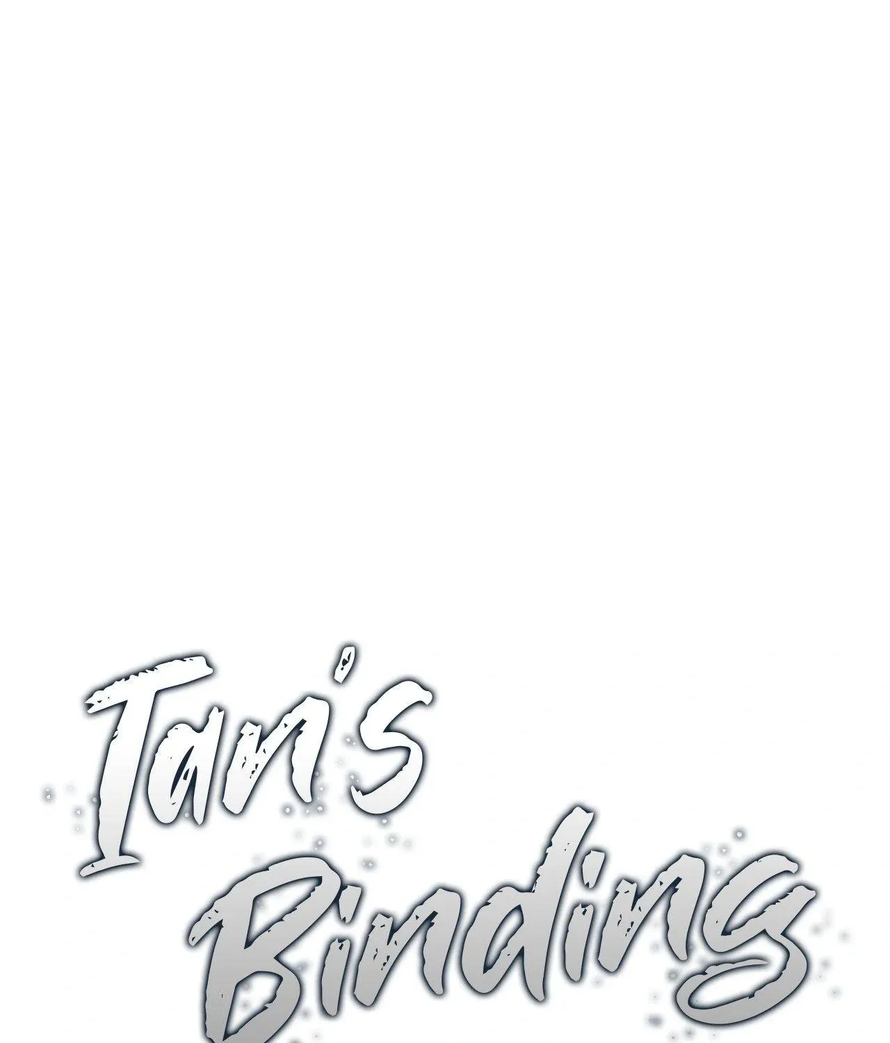 Ian's Binding - Chapter 25 - Page 1