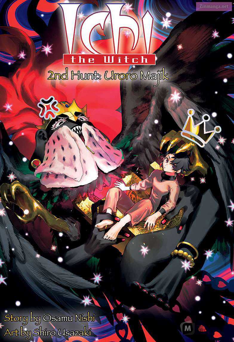 Ichi The Witch - Chapter 2 - Page 1