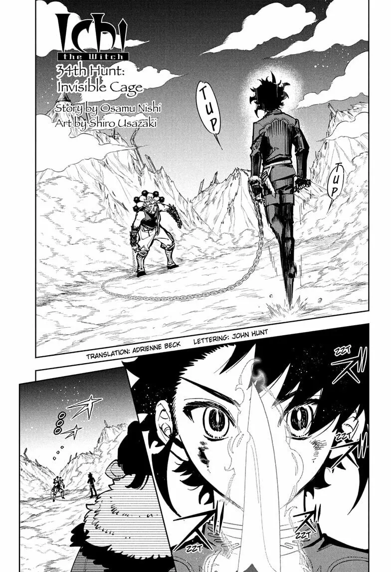 Ichi The Witch - Chapter 34 - Page 1