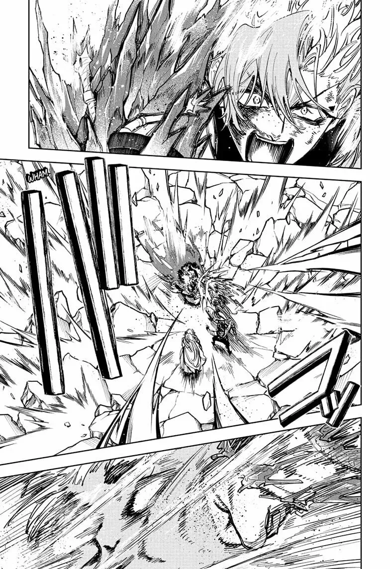 Ichi The Witch - Chapter 39 - Page 1