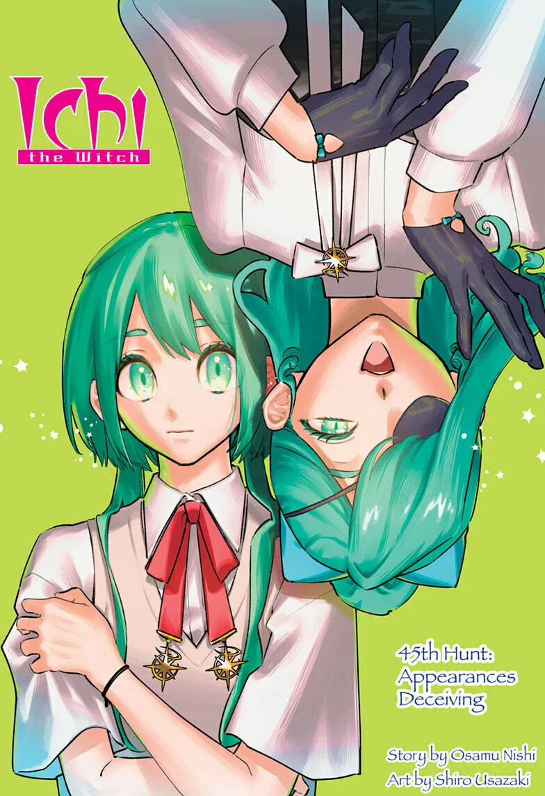 Ichi The Witch - Chapter 45 - Page 1