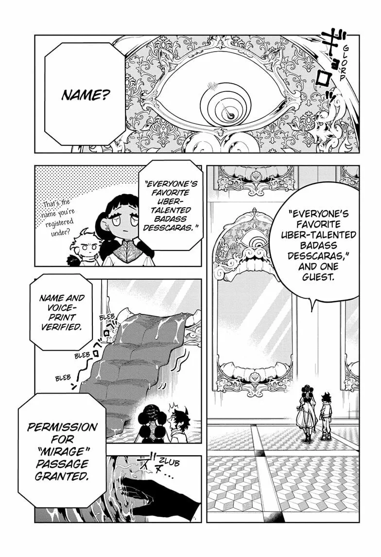 Ichi The Witch - Chapter 5 - Page 1