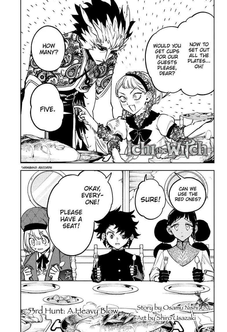 Ichi The Witch - Chapter 53 - Page 1