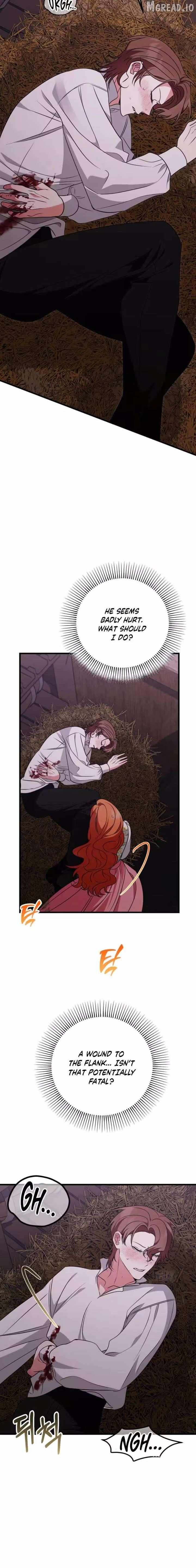 I'd Prefer Bankruptcy Over Marriage - Chapter 54 - Page 2