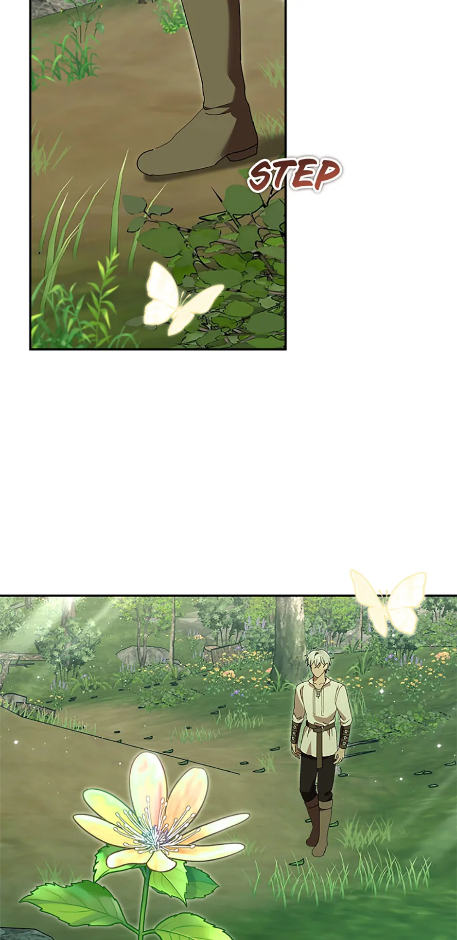 I’d Rather Abandon Than Be Abandoned - Chapter 64 - Page 2