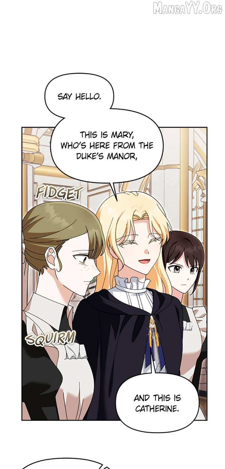 I’d Rather Abandon Than Be Abandoned - Chapter 67 - Page 1