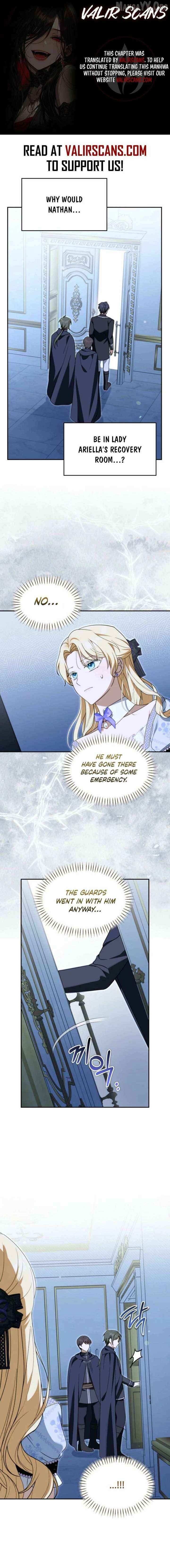 I’d Rather Abandon Than Be Abandoned - Chapter 74 - Page 1