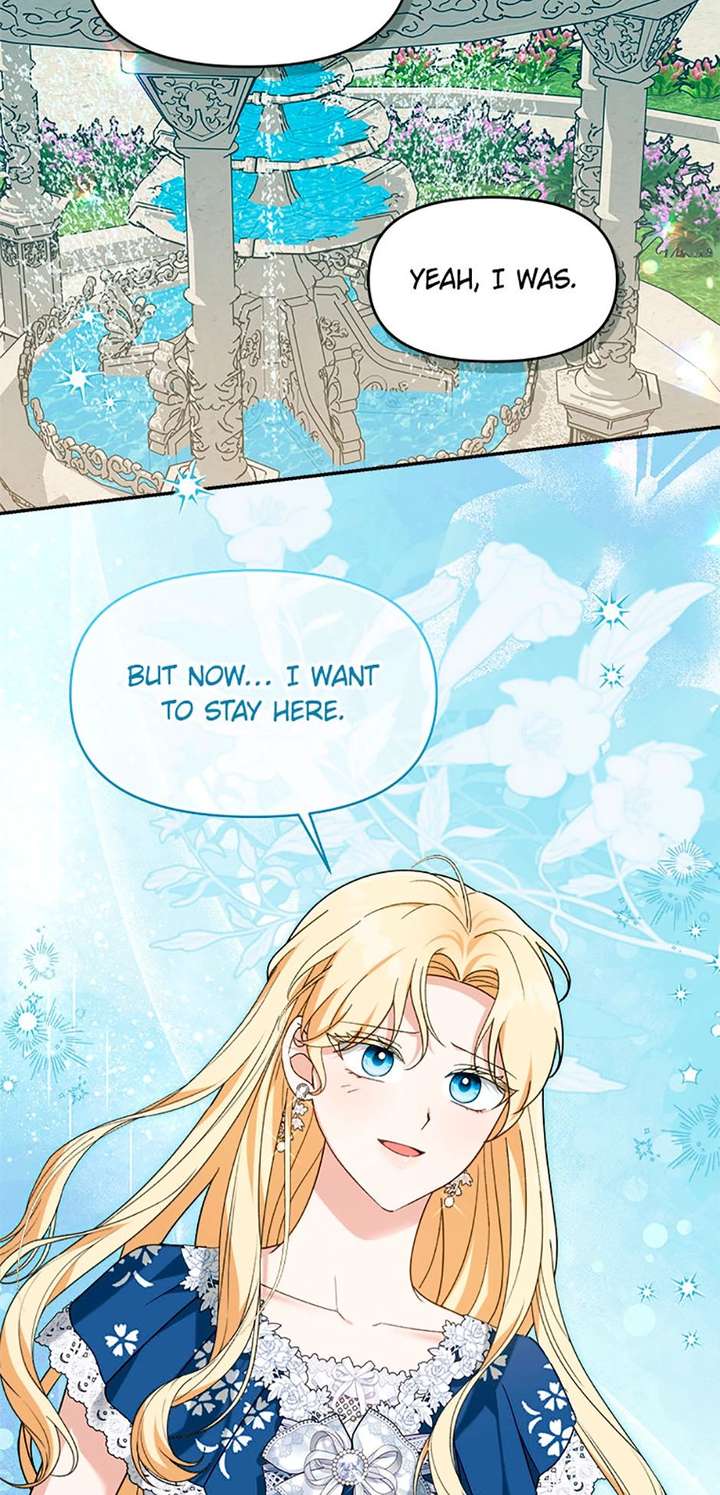 I’d Rather Abandon You Than Be Abandoned - Chapter 69 - Page 2