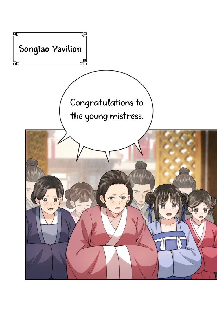 I'd Rather Marry a Memorial Tablet Than Serve as a Concubine - Chapter 12 - Page 2