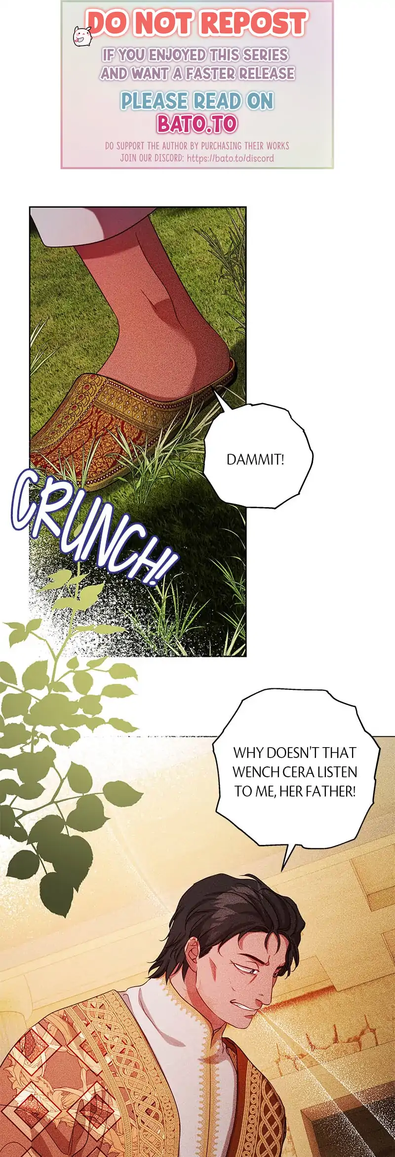 If A Mad Dog Bites A Cub - Chapter 35 - Page 1