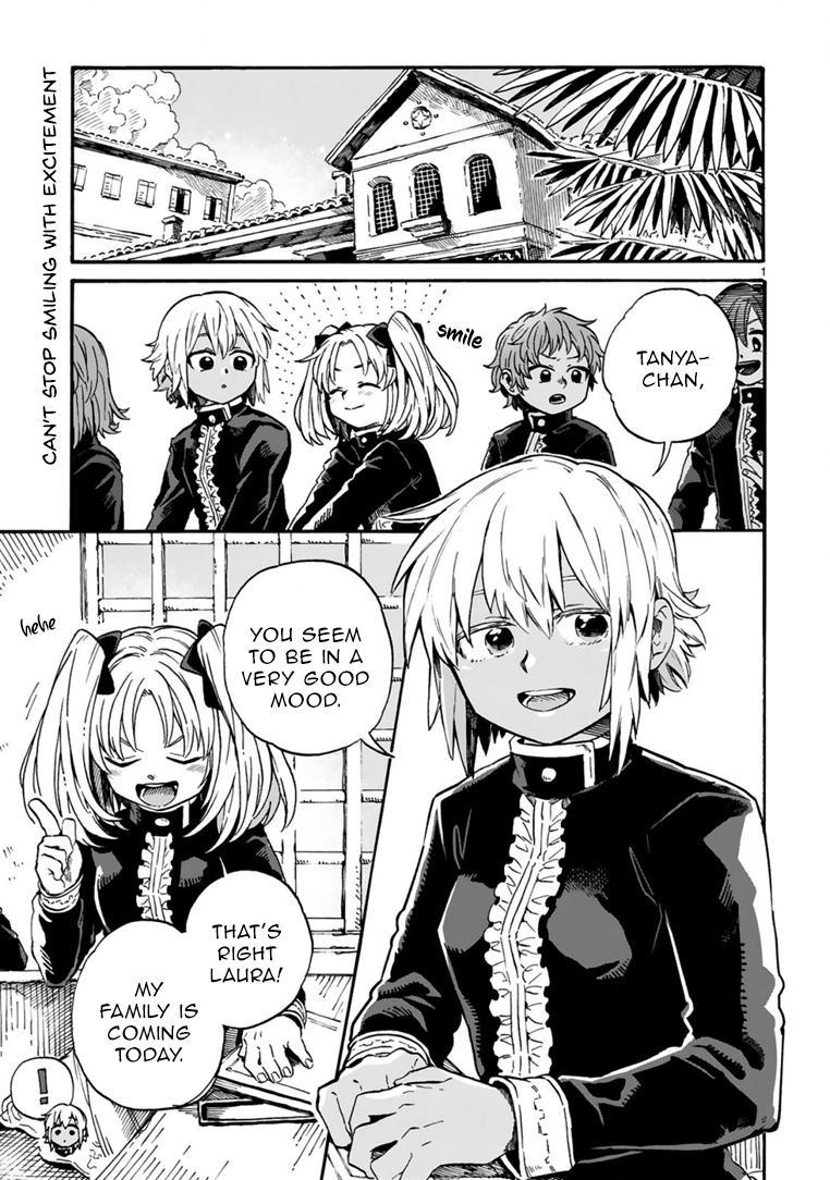 If I Could Take this Collar Off - Chapter 7 - Page 1