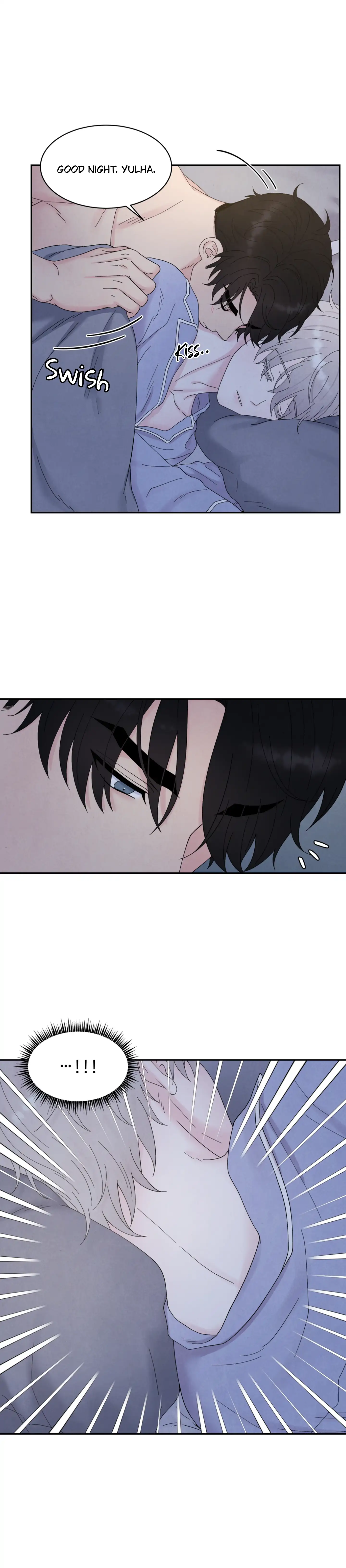 If It's Not Fate, Then What Is It? - Chapter 60 - Page 1