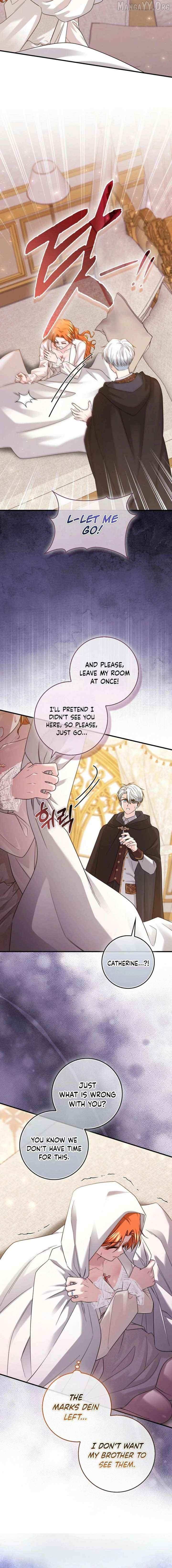 If It's Remorse You Desire - Chapter 45 - Page 2