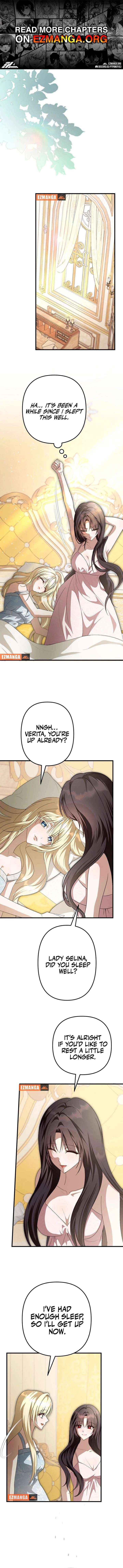 If the Flame Swallows Me - Chapter 24 - Page 2