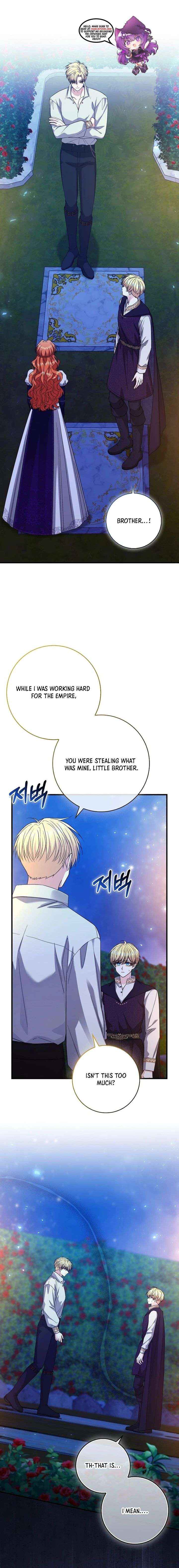 If You Dare to Long for Regret - Chapter 40 - Page 1