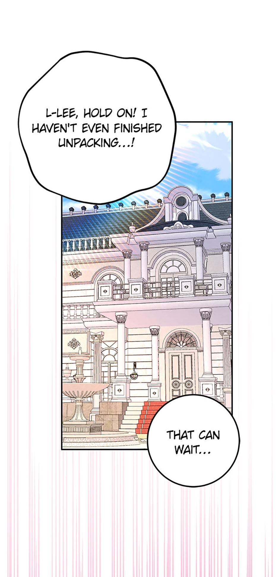 If You Save an Immoral Beast - Chapter 57 - Page 1