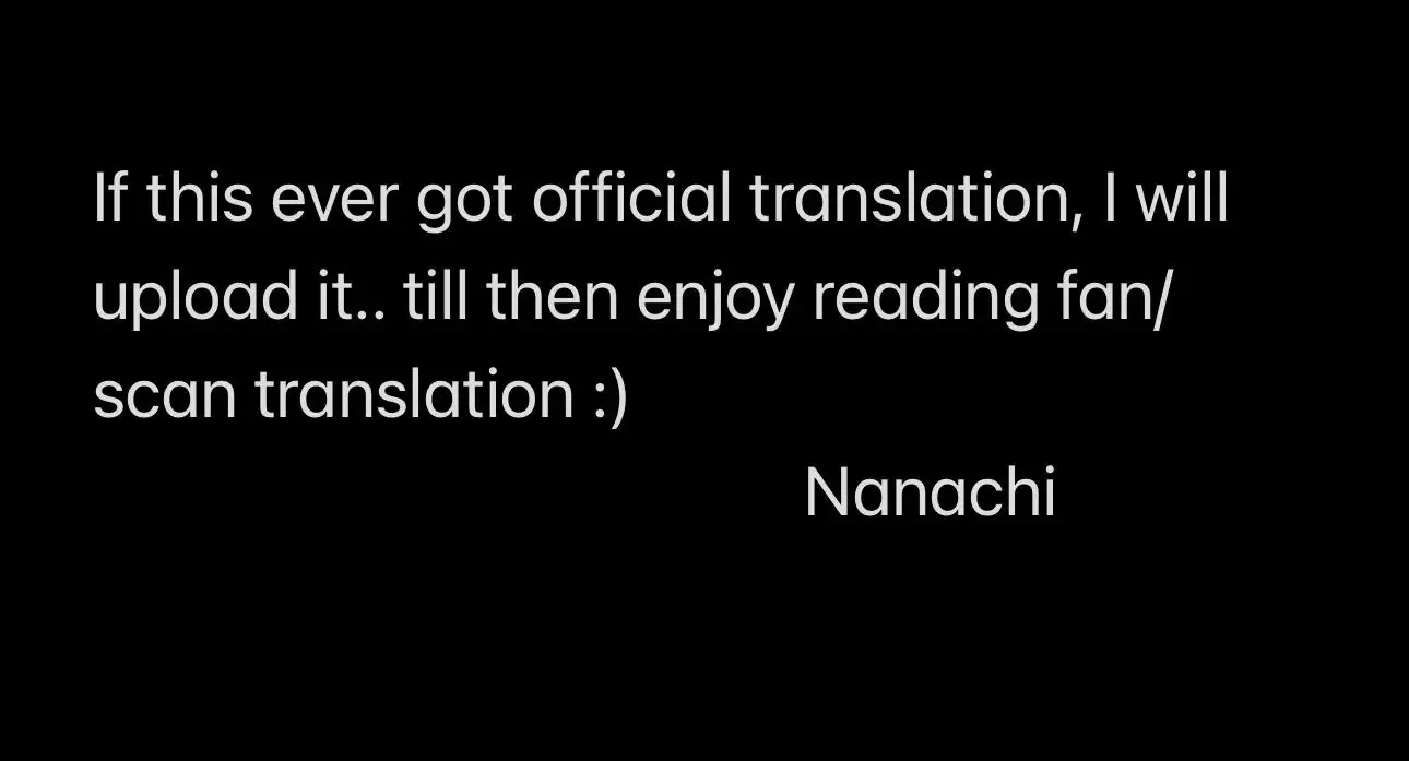 If You Want Me - Chapter 16.1 - Page 2