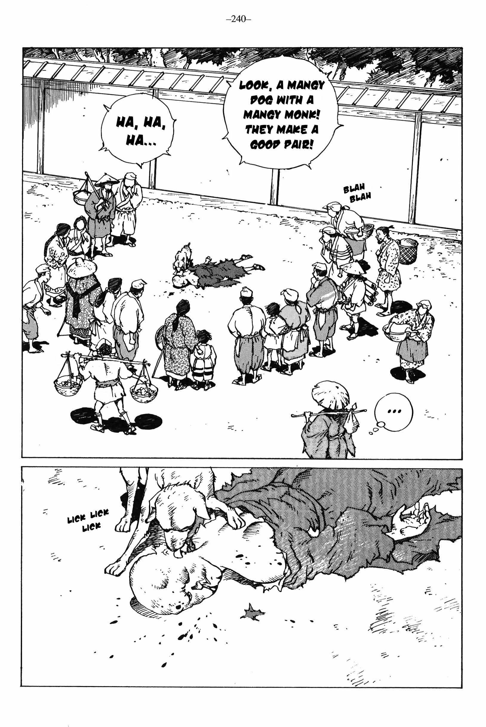 Ikkyuu - Chapter 10 - Page 2