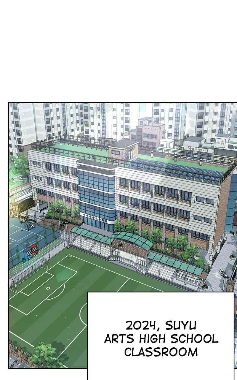 Ilchon Application - Chapter 8 - Page 1