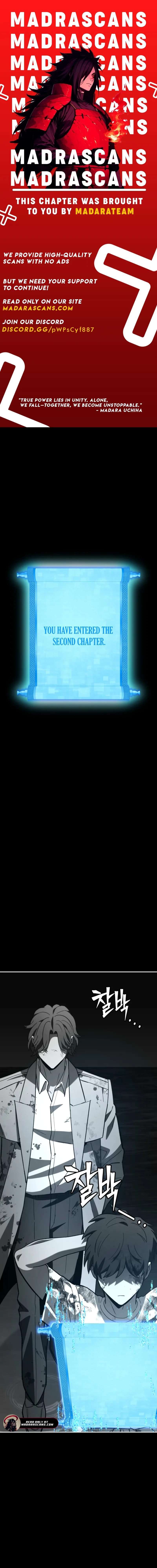 Iljin Demonic Cult - Chapter 30 - Page 1