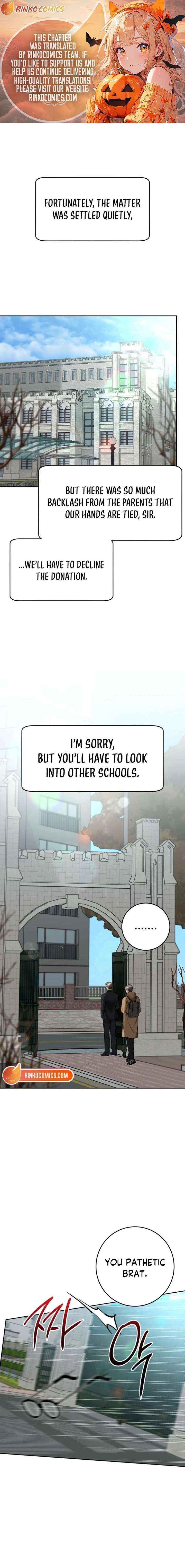 I’ll Give You the Most Rotten One - Chapter 81 - Page 1