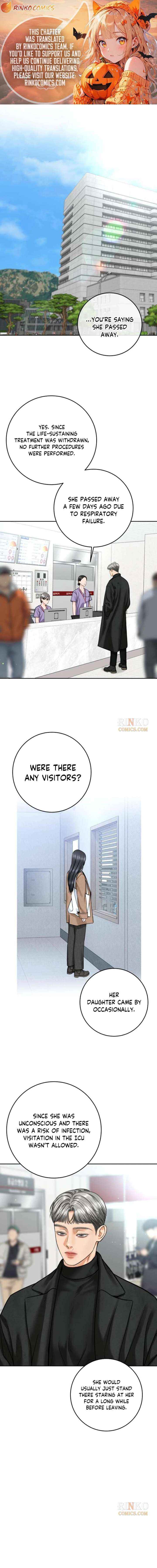 I’ll Give You the Most Rotten One - Chapter 89 - Page 1