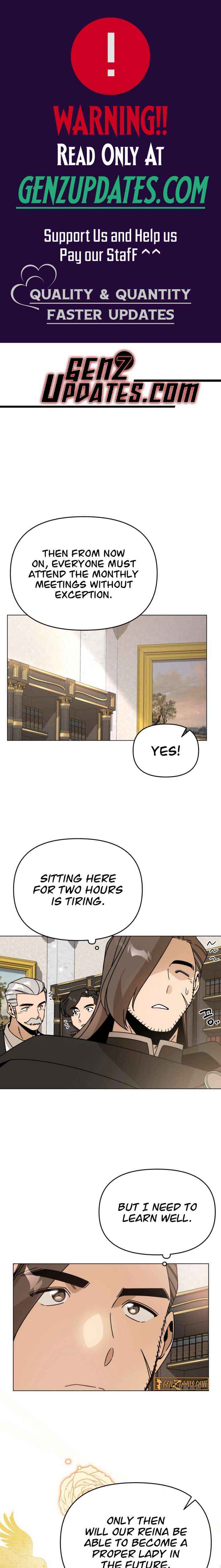 I’ll Resign And Have A Fresh Start In This World - Chapter 141 - Page 1