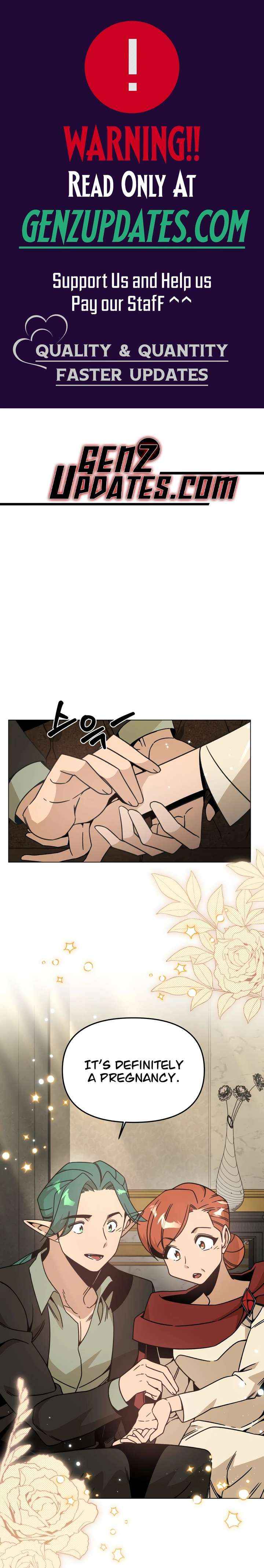 I’ll Resign And Have A Fresh Start In This World - Chapter 149 - Page 1