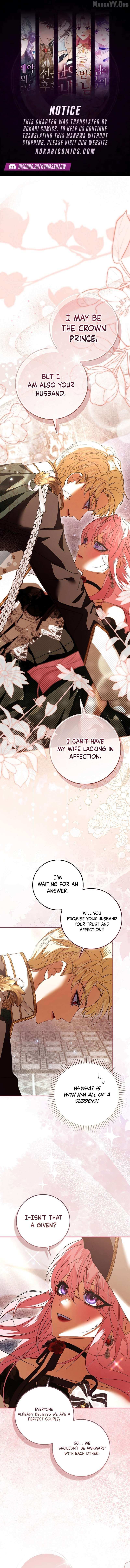 I'll Start by Changing My Husband Through a Plunder Marriage - Chapter 14 - Page 1