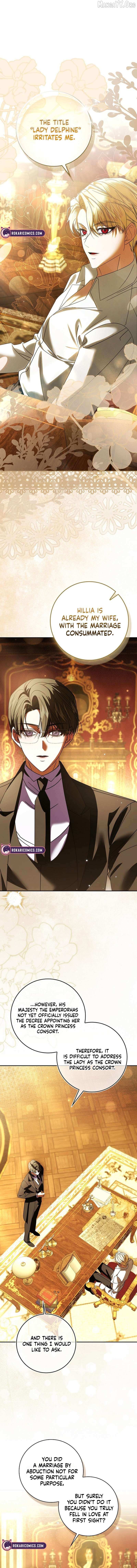 I'll Start by Changing My Husband Through a Plunder Marriage - Chapter 15 - Page 1